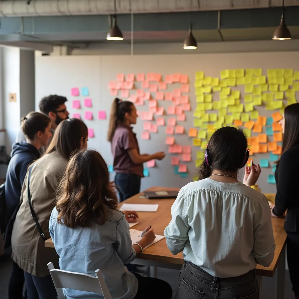 Atelier interactif